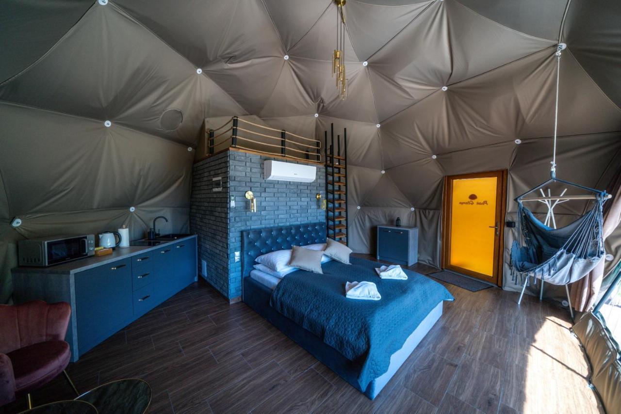 Peak Glamp & Jacuzzi Hotel Zakopane Exterior photo
